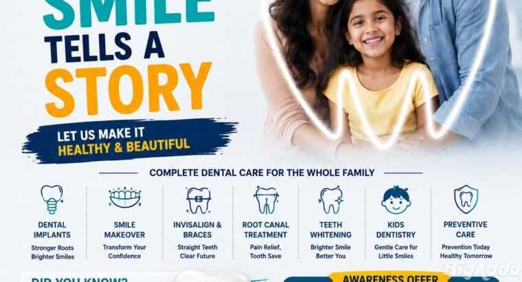 Cosmos Clinics – Dental, Hair & Skin Care in Hyder