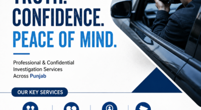 Professional Private Detective Services in Punjab