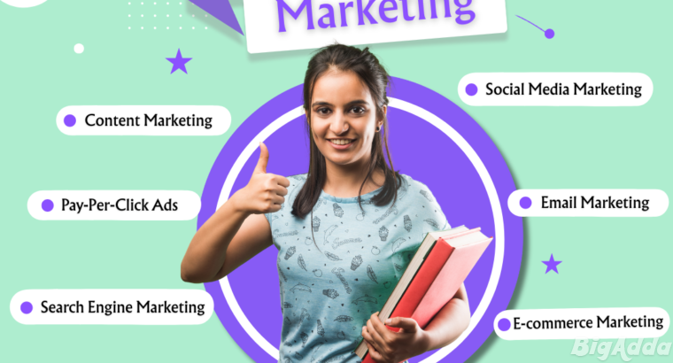 Digital Marketing Course in Bardhaman | Moople Bar