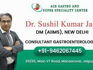 Best Gastroenterologist in Jaipur – Gastro Care