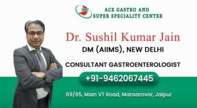 Best Gastroenterologist in Jaipur – Gastro Care
