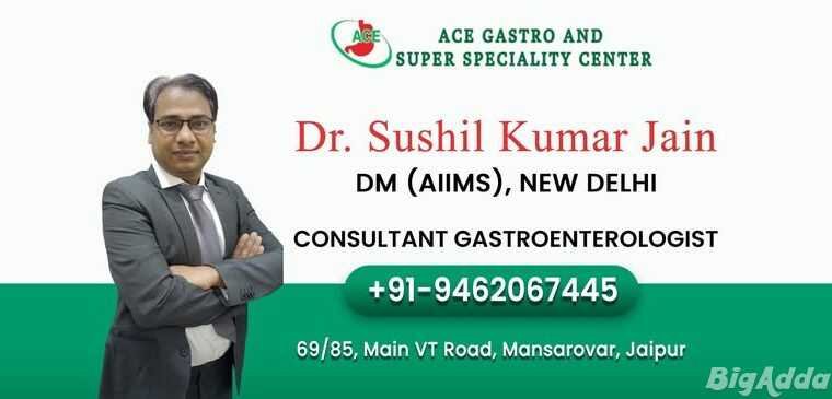 Best Gastroenterologist in Jaipur – Gastro Care