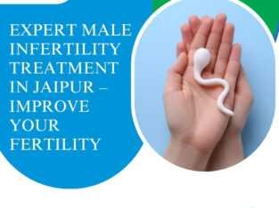 Expert Male Infertility Treatment in Jaipur – Impr