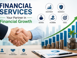 Your Partner in Financial Growth