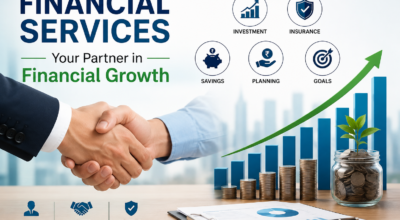 Your Partner in Financial Growth