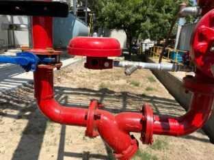 Deluge System Installation Delhi NCR | Agnim Engin