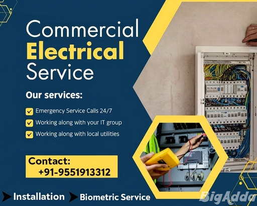 Electrical Service in Chennai