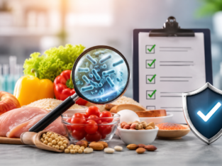 Food Quality Testing Services India