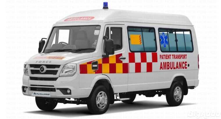 New Traveller N, Ambulance, School bus, Monobus, T