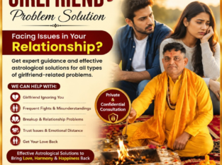 Girlfriend Ignoring You? Get Girlfriend Problem So
