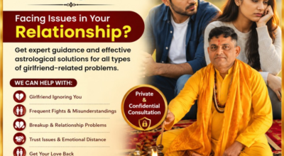 Girlfriend Ignoring You? Get Girlfriend Problem So