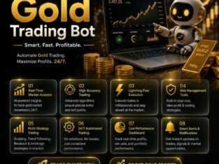 Best AI Gold Trading Bot for Smart and Profitable