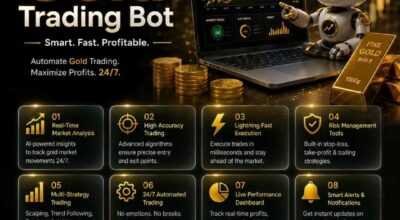 Best AI Gold Trading Bot for Smart and Profitable