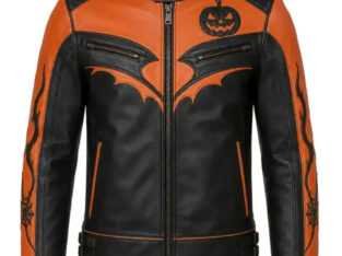 Halloween Vest – Stylish & Bold Outerwear for the