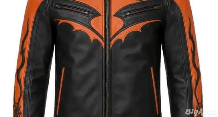 Halloween Vest – Stylish & Bold Outerwear for the