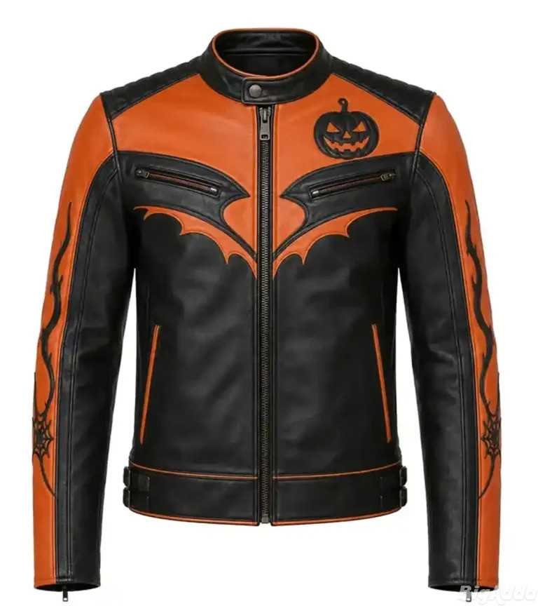 Halloween Vest – Stylish & Bold Outerwear for the