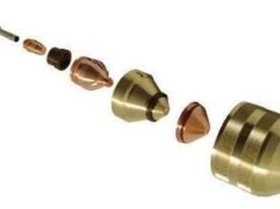 Hypertherm Plasma Consumables for Better Cutting