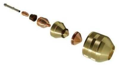 Hypertherm Plasma Consumables for Better Cutting