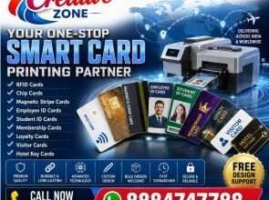 Custom RFID Card Printing | Hotel Key Cards | Hote