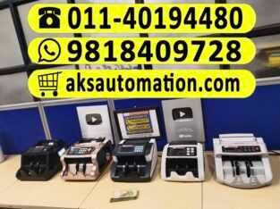 BEST NOTE COUNTING MACHINE PRICE IN DELHI
