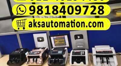 BEST NOTE COUNTING MACHINE PRICE IN DELHI