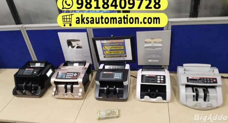 BEST NOTE COUNTING MACHINE PRICE IN DELHI