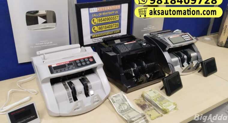 BEST NOTE COUNTING MACHINE PRICE IN DELHI