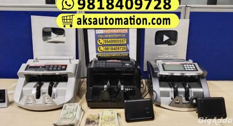 BEST NOTE COUNTING MACHINE PRICE IN DELHI