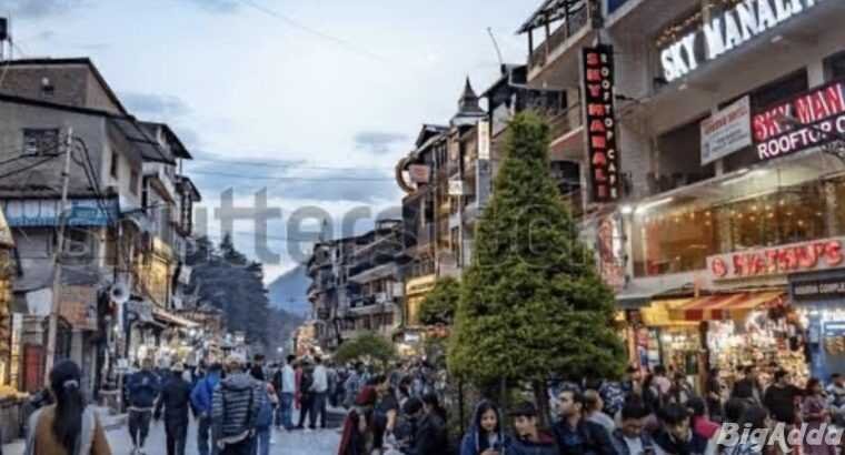 Manali Delights with Apple Country 3 Nights PACKAG