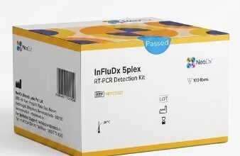 InfluDx 5plex Real-Time PCR Detection Kit | NeoDx