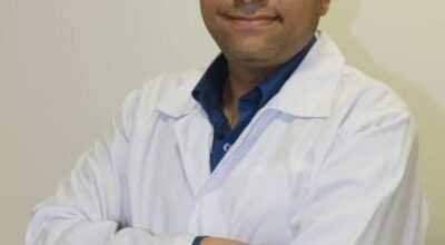 Dr. Ksheetij Kothari