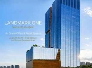 Landmark One – A+ Grade Spaces, Sector 67 Gurgaon