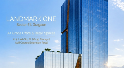 Landmark One – A+ Grade Spaces, Sector 67 Gurgaon