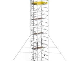 EN1004 Certified Scaffold Tower Safe & Reliable