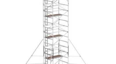 EN1004 Certified Scaffold Tower Safe & Reliable