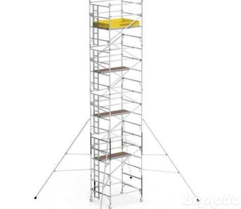 EN1004 Certified Scaffold Tower Safe & Reliable