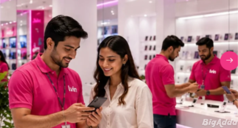Need a New Phone? Visit LVIN Mobile Shop
