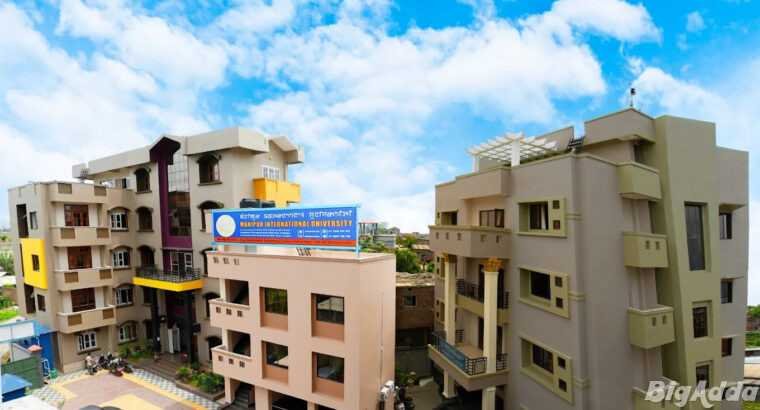 Best University in Manipur