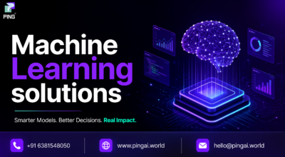 Digital Transformation with Machine Learning