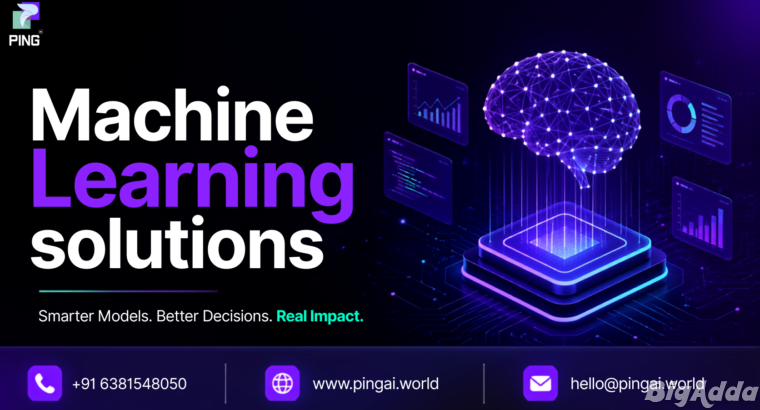 Digital Transformation with Machine Learning