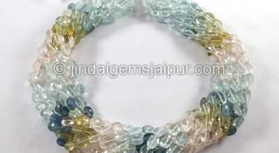 Shop Natural Aquamarine Gemstone Beads from Jindal