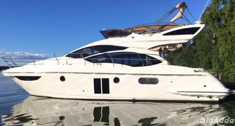 Luxury Yacht Rental in Mumbai | Accretion Aviation