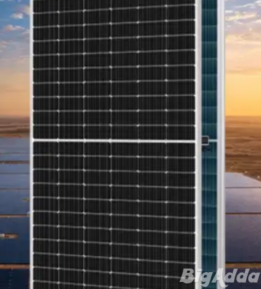 ADM Solar 550Wp TopCon Solar Panels