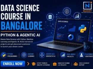 Data Science & AI Courses in Bangalore: A Complete