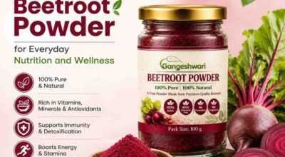 Natural Beetroot Powder for Everyday Nutrition