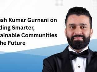 Omesh Kumar Gurnani’s Success Story: Business