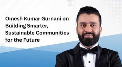 Omesh Kumar Gurnani’s Success Story: Business
