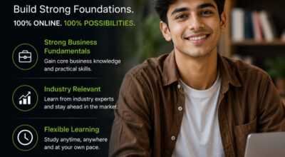 Online BBA Degree – Compare Courses, Fees, Eligibi