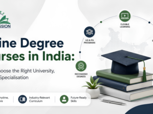 Online Degree Programs for Your Next Academic step