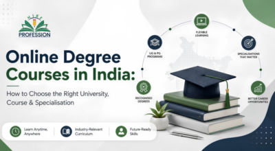 Online Degree Programs for Your Next Academic step